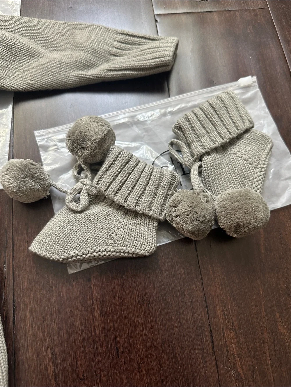 Caden Lane soft knit